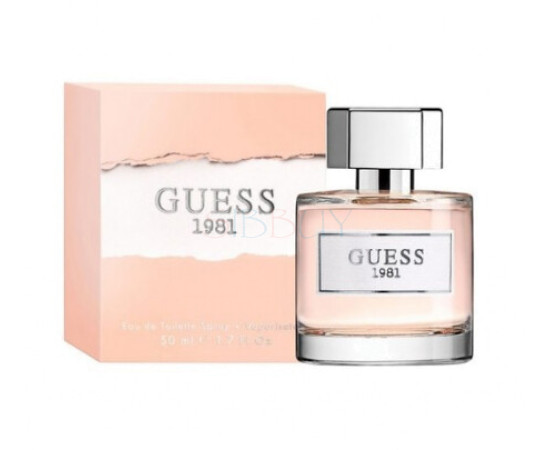 Купить Аромат Guess Guess 1981 Туалетная вода