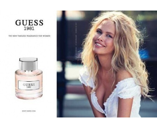 Купить Аромат Guess Guess 1981 Туалетная вода