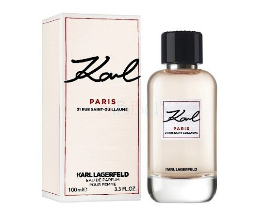 Купить Аромат Karl Lagerfeld Karl Paris 21 Rue Saint-Guillaume Парфюмерная вода