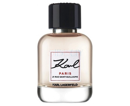 Купить Аромат Karl Lagerfeld Karl Paris 21 Rue Saint-Guillaume Парфюмерная вода