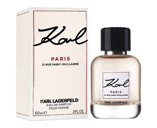 Купить Аромат Karl Lagerfeld Karl Paris 21 Rue Saint-Guillaume Парфюмерная вода