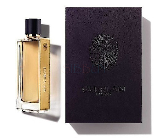 Купить Аромат Guerlain Iris Torréfié Парфюмерная вода