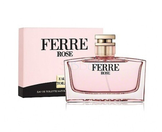 Купить Аромат Gianfranco Ferre Ferre Rose Туалетная вода