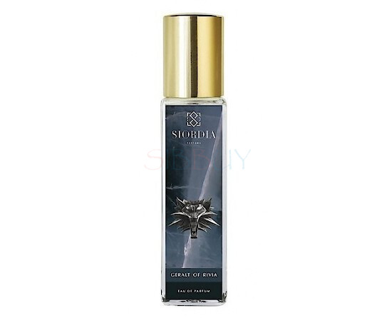 Купить Аромат Siordia Parfums Geralt of Rivia Парфюмерная вода