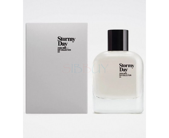 Купить Аромат Zara Stormy Day Туалетная вода