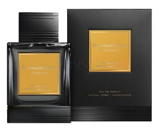 Купить Аромат Ermenegildo Zegna Javanese Patchouli Eau de Parfum Парфюмерная вода