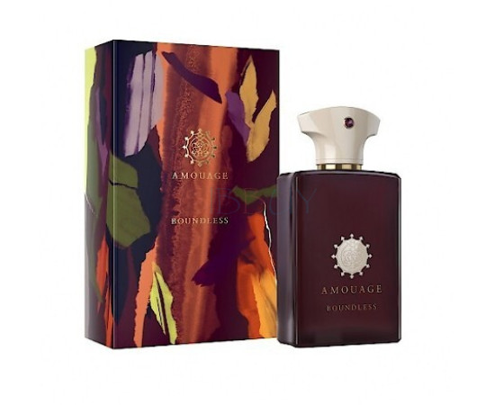 Купить Аромат Amouage Boundless Парфюмерная вода