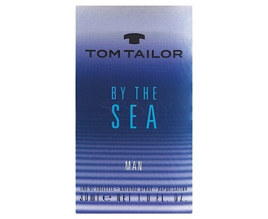 Купить Аромат Tom Tailor By The Sea Man Туалетная вода