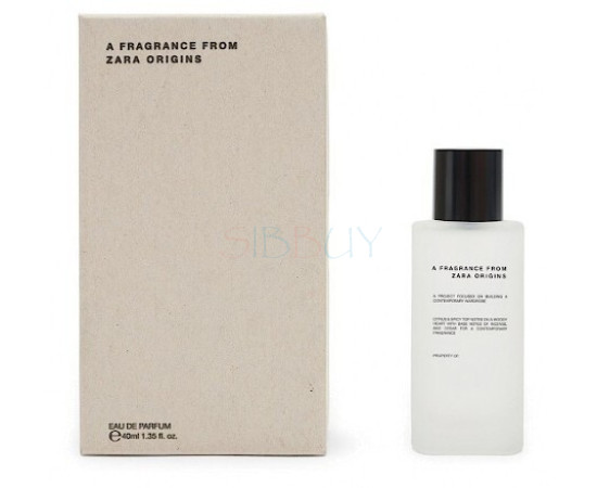 Купить Аромат Zara A Fragrance From Zara Origins Парфюмерная вода