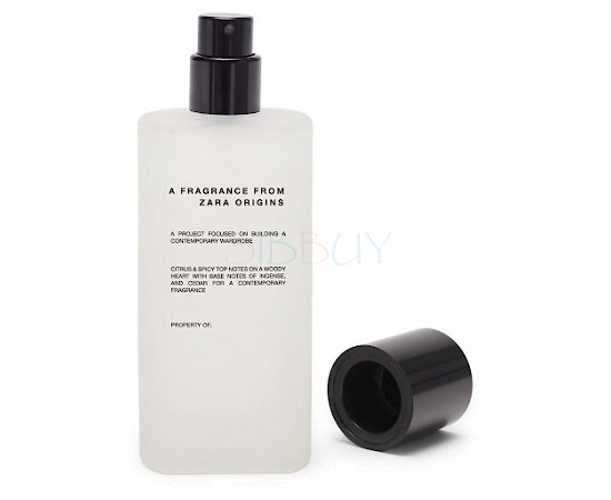 Купить Аромат Zara A Fragrance From Zara Origins Парфюмерная вода