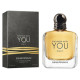 Купить Аромат Giorgio Armani Stronger With You Only Туалетная вода