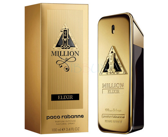 Купить Аромат Rabanne 1 Million Elixir Парфюмерная вода