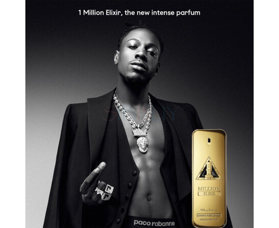 Купить Аромат Rabanne 1 Million Elixir Парфюмерная вода