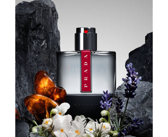 Купить Аромат Prada Luna Rossa Carbon 2024 Туалетная вода