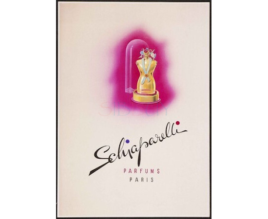 Купить Аромат Elsa Schiaparelli Shocking Парфюмерная вода
