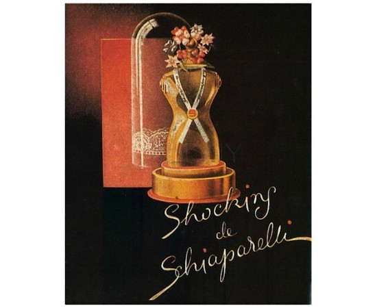 Купить Аромат Elsa Schiaparelli Shocking Парфюмерная вода