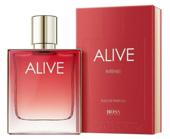 Купить Аромат Hugo Boss Boss Alive Intense Парфюмерная вода