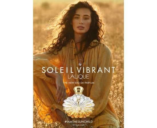 Купить Аромат Lalique Soleil Vibrant Парфюмерная вода