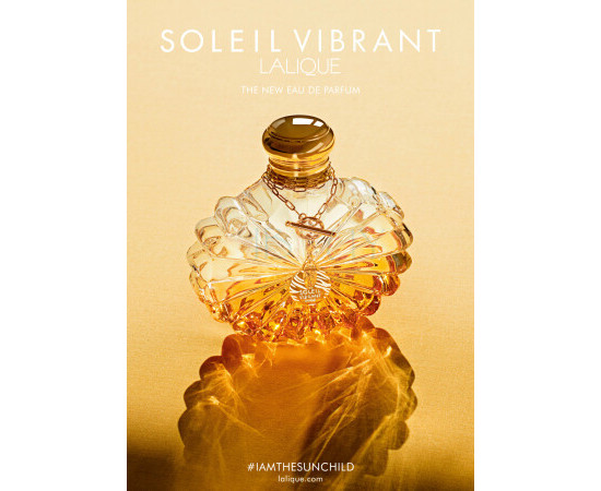 Купить Аромат Lalique Soleil Vibrant Парфюмерная вода