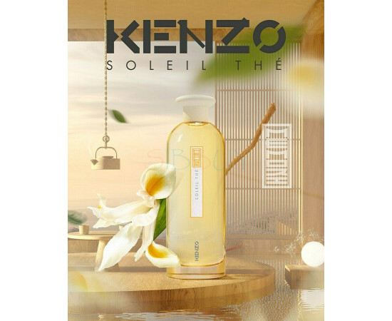 Купить Аромат Kenzo Soleil Thé Парфюмерная вода