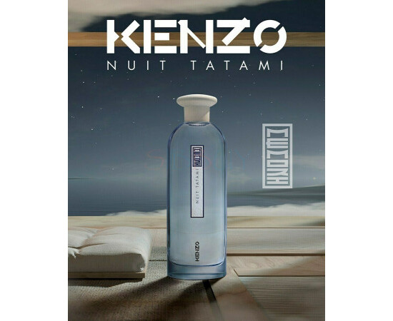 Купить Аромат Kenzo Nuit Tatami Парфюмерная вода