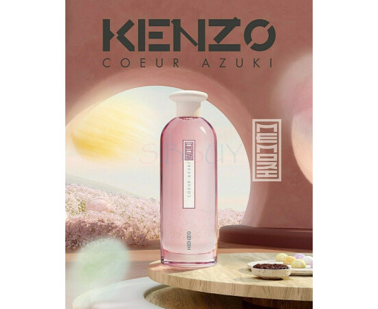 Купить Аромат Kenzo Coeur Azuki Парфюмерная вода