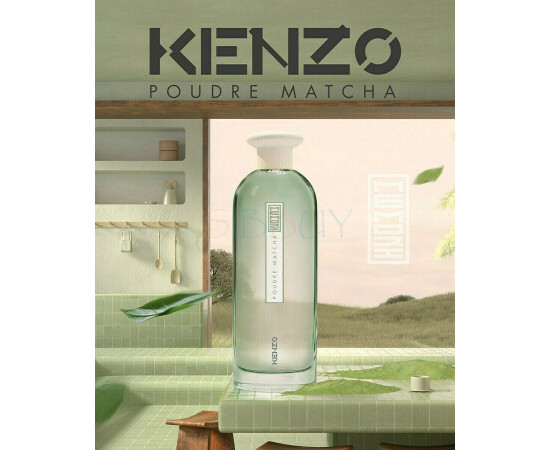 Купить Аромат Kenzo Poudre Matcha Парфюмерная вода