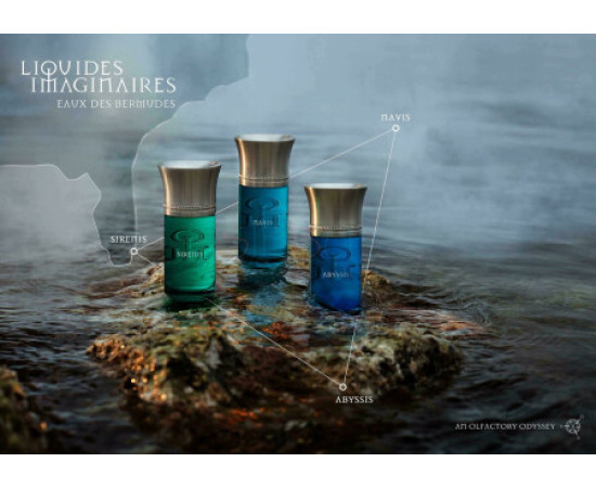 Купить Аромат Les Liquides Imaginaires Sirenis Парфюмерная вода