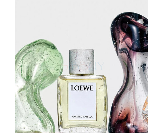 Купить Аромат Loewe Roasted Vanilla Парфюмерная вода