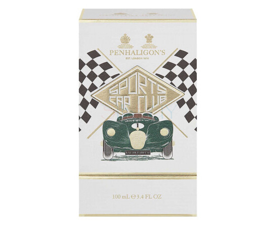Купить Аромат Penhaligon's Sports Car Club Парфюмерная вода