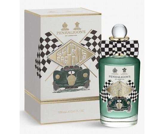 Купить Аромат Penhaligon's Sports Car Club Парфюмерная вода