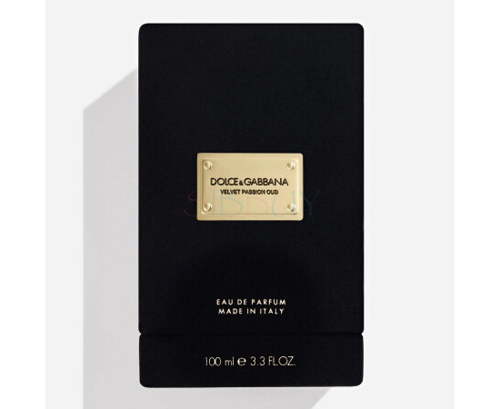 Купить Аромат Dolce & Gabbana Velvet Passion Oud Парфюмерная вода