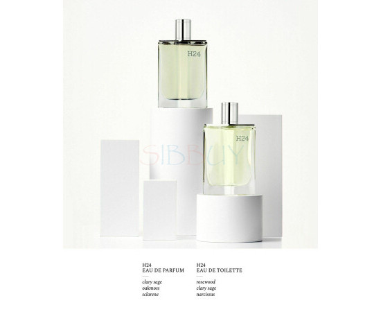 Купить Аромат Hermès H24 Eau de Parfum Парфюмерная вода