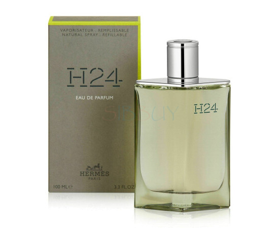 Купить Аромат Hermès H24 Eau de Parfum Парфюмерная вода