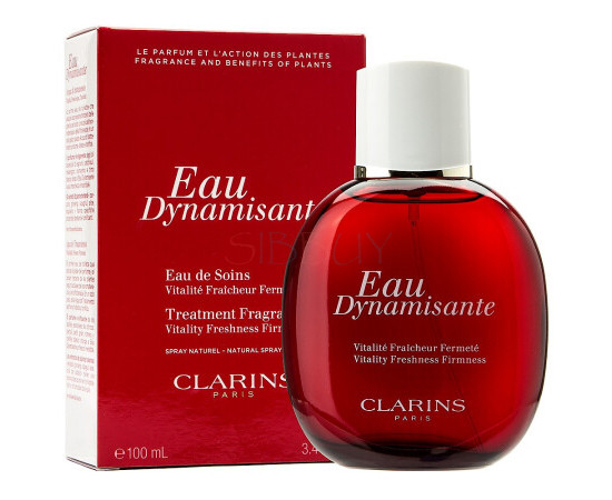 Купить Аромат Clarins Eau Dynamisante Ароматная дымка
