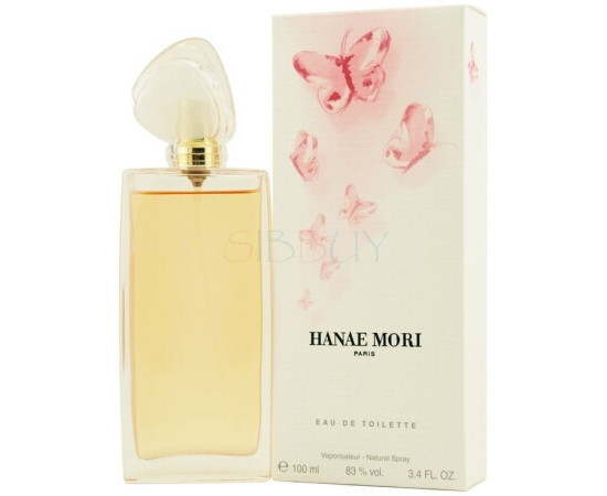 Купить Аромат Hanae Mori Hanae Mori Eau de Toilette Туалетная вода