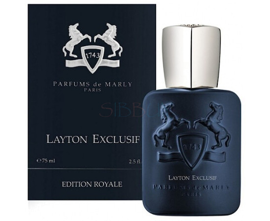 Купить Аромат Parfums de Marly Layton Exclusif Духи / Экстракт