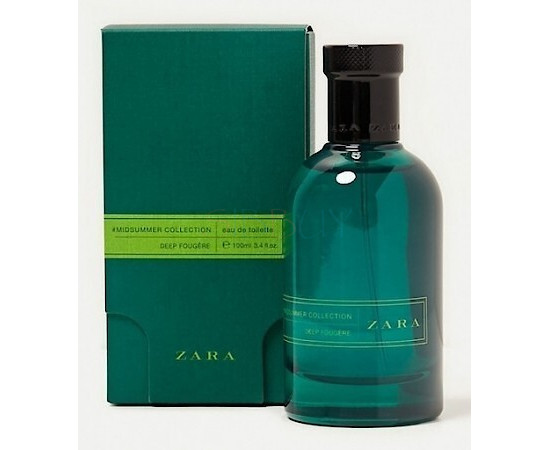 Купить Аромат Zara Deep Fougere Туалетная вода