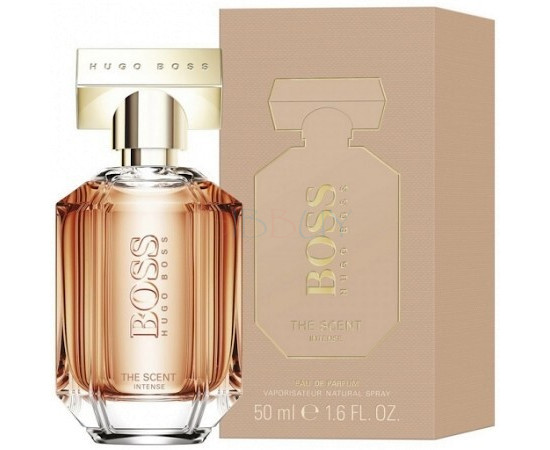 Купить Аромат Hugo Boss Boss The Scent For Her Intense Парфюмерная вода