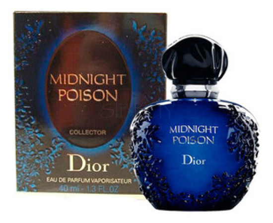 Купить Аромат Dior Midnight Poison Collector Edition Парфюмерная вода