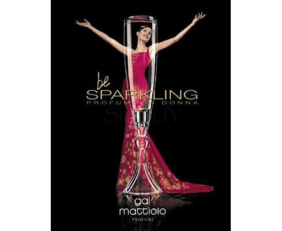 Купить Аромат Gai Mattiolo Be Sparkling Туалетная вода