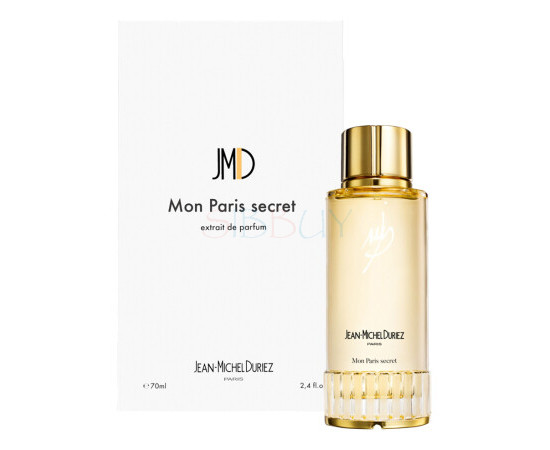 Купить Аромат Jean-Michel Duriez Mon Paris Secret Духи / Экстракт