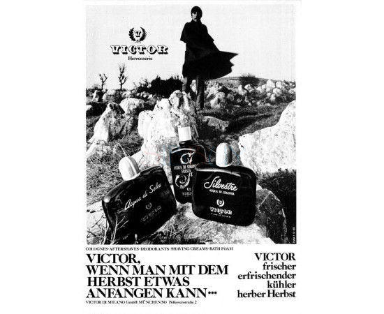 Купить Аромат Victor Acqua di Colonia Fresca Одеколон