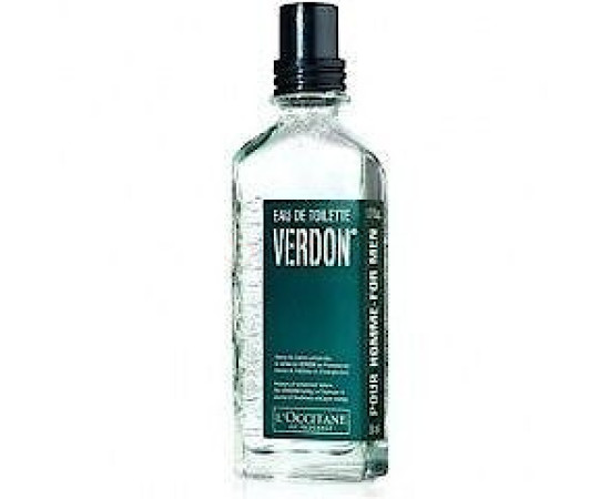 Купить Аромат L`Occitane en Provence Eau du Verdon Туалетная вода