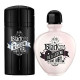 Купить Аромат Rabanne Black XS Be A Legend Debbie Harry Туалетная вода