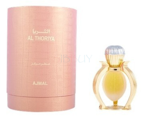 Купить Аромат Ajmal Al Thoriya Масляные духи