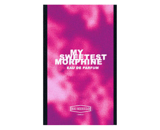 Купить Аромат Ex Nihilo My Sweetest Morphine Парфюмерная вода