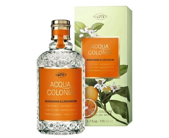 Купить Аромат 4711 4711 Acqua Colonia Mandarine & Cardamom Одеколон