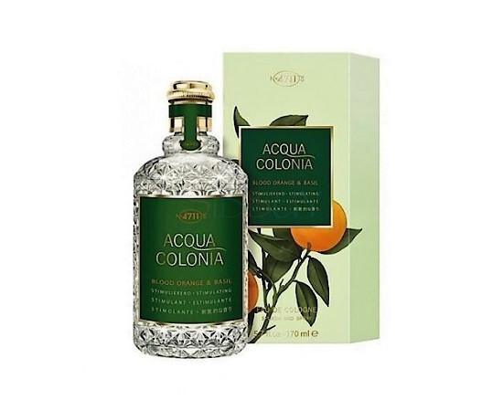 Купить Аромат 4711 4711 Acqua Colonia Blood Orange & Basil Одеколон