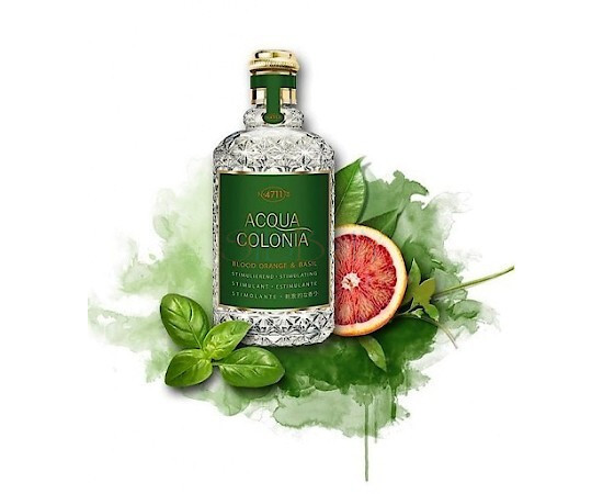 Купить Аромат 4711 4711 Acqua Colonia Blood Orange & Basil Одеколон